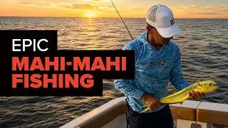 Thumbnail: Epic Mahi-Mahi Fishing on Florida’s Treasure Coast