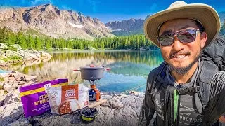 Thumbnail: Backpacking the Longest trail on the West Coast