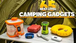 Thumbnail: 65 Next Level Camping Gadgets on Amazon You Need Before Your Next Trip