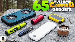 Thumbnail: 65 Must-Have Camping Gadgets on Amazon Worth Buying Right Now