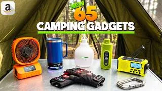 Thumbnail: 65 New Camping Gadgets on Amazon That Will Upgrade Every Outdoor Adventure