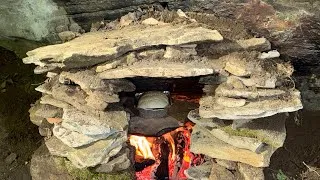 Thumbnail: Can You Really Bake Bread in a Bushcraft Oven?!