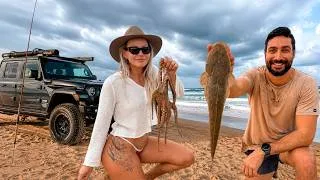 Thumbnail: Eating Only What We Catch… and Caught Something Unexpected