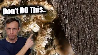Thumbnail: How To NOT Destroy Your Diamond Sharpening Stones