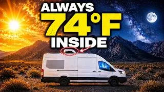 Thumbnail: My Van Runs Endless A/C on Solar Power