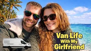 Thumbnail: Van Life With My Girlfriend | Our Journey Begins