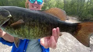 Thumbnail: Boundary Waters Fishing Adventure — Spring Bite in the BWCA