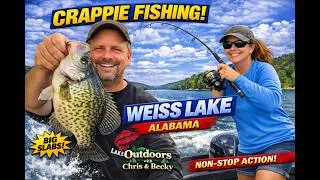 Thumbnail: Alabama Crappie Fishing Trip