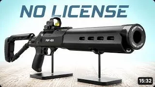 Thumbnail: 10 Self-Defense Gadgets on Amazon That Don't Require a Gun License (2026)