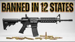 Thumbnail: These 7 Guns Are NOW BANNED in 12 States (Get Yours While You Can)