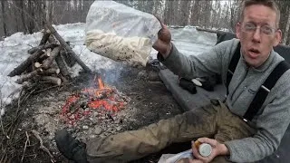 Thumbnail: Lost in Alaska: Survive the Deadliest Winter Without a Tent or Sleeping Bag