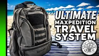 Thumbnail: ULTIMATE Maxpedition Travel Adventure SYSTEM! Gear that JUST WORKS! Backpack | Chest Rig | Pouches