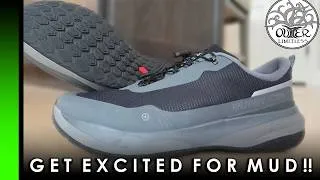 Thumbnail: GET EXCITED FOR MUD! Muddy Vibe SI-14 Review | The Shoe Between a Sneaker & Hiking Boot