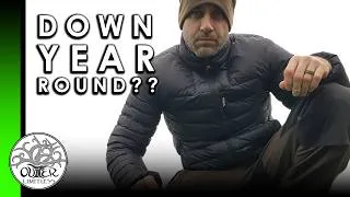 Thumbnail: Do You Use Down Gear Year Round? Decathlon MT500 vs MT100 Down Jacket Review | Not Just Winter