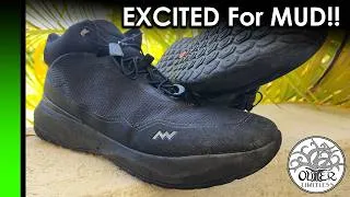 Thumbnail: GET EXCITED FOR MUD! Muddy Vibe ZN30 Waterproof Shoe/Boot Real-World Review | Travel Every Day Wear