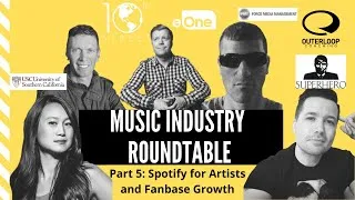Thumbnail: Spotify For Artists Tips From Music Industry Experts