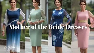 Thumbnail: Elegant Mother of the Bride Dresses 2025 | Classy, Flattering Sheath Style