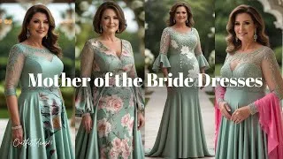 Thumbnail: Sage Green Most Beautiful Mother of the Bride Dresses 2025
