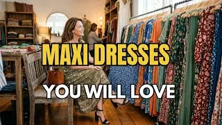 Thumbnail: 8 Maxi Dresses That Will Instantly Elevate Your Styles In 2026