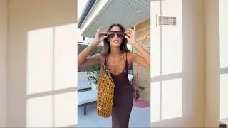 Thumbnail: Inspiración Playera: Vestidos Calados, Sandalias Vibrantes y Bolsos de Cuentas #summerfashion #ootd