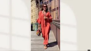 Thumbnail: Maratón de Estilo: 11 Looks Fluidos para Pasar de la Playa a la Ciudad sin Esfuerzo #summerfashion