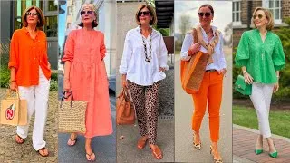Thumbnail: Effortless Summer Elegance for Women Over 50, 60 & 70 | Fashion 2026 | Outfits Wear