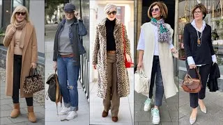 Thumbnail: Timeless & Elegant Winter Fashion Over 50 | Style Tips for Mature Women