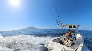 Thumbnail: Solo Catalina Island Camping Catching Cooking!