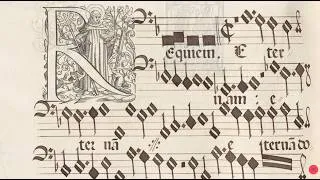Thumbnail: DI LASSO // Missa pro defunctis quinque vocum, LV 963: I. Introitus. Requiem aeternam by Vox Luminis