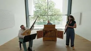Thumbnail: BARTOLOMÉ DE SELMA Y SALAVERDE // 'Fantasia basso solo' by Concerto Scirocco and Giulia Genini