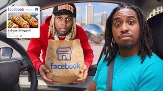 Thumbnail: I Tried Facebook Food in Chicago!