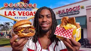 Thumbnail: Las Vegas Food Tour! All Hype??