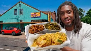 Thumbnail: I Tried Viral TikTok Food in New Orleans!