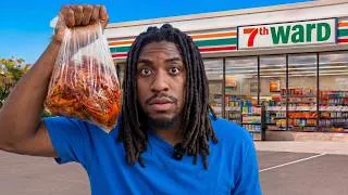 Thumbnail: I Tried Viral Convenience Stores in New Orleans