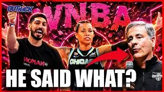 Thumbnail: Chicago Sky Owner DEFENDS Natasha Cloud, ATTACKS Enes Kanter In Audio Exclusive Interview