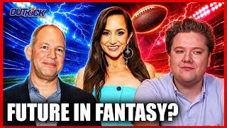 Thumbnail: Matthew Berry Gets REAL About Dianna Russini and Reuniting With ESPN