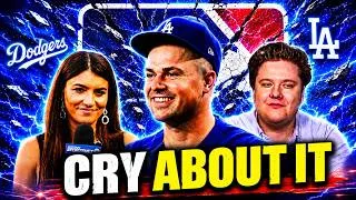 Thumbnail: "Any Team Could've Done It" Alanna Rizzo DEFENDS Dodgers' Tarik Skubal Trade