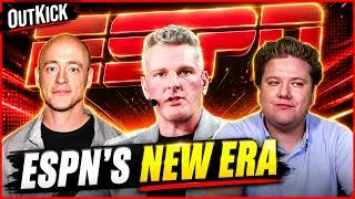 Thumbnail: Why ESPN Is Betting BIG On Josh Pate And Pat McAfee