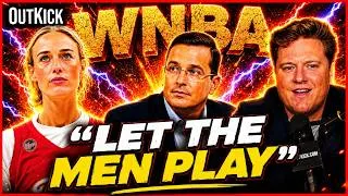 Thumbnail: Benny Johnson’s BRILLIANT Idea To Save The WNBA After Sophie Cunningham Backlash Will SHOCK You