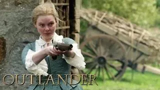 Thumbnail: Jamie Gets Shot By His Ex-Wife | Outlander