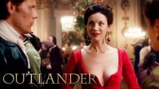 Thumbnail: Jamie Gets Jealous Over Claire’s New Dress | Outlander
