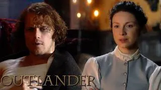 Thumbnail: Claire Finds Out How Jamie Met Laoghaire | Outlander