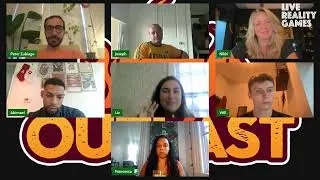 Thumbnail: Outlast 2025 (Season 4) Roundtable: The End Game