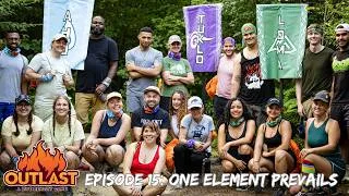 Thumbnail: Outlast 2025 (Season 4) Episode 15: One Element Prevails - Finale