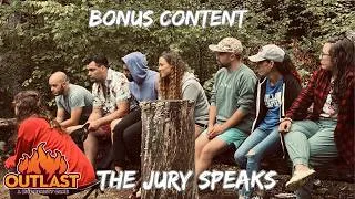 Thumbnail: Outlast 2025 (Season 4) Bonus Content: The Jury Speaks!