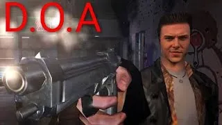 Thumbnail: D.O.A Max Payne 1 / Hidden Ending Room / Skipping Cutscene.