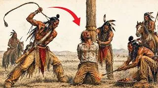 Thumbnail: The BRUTAL Way Comanche Warriors Actually Used Their Weapons (Not Like the Movies)