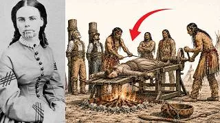 Thumbnail: They Didn’t Just Kill Olive Oatman’s Family - The HORRIFYING Truth About Her Native Captivity