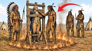 Thumbnail: They Didn’t Just Kill Colonel Crawford - The SICKENING Truth About His Torture by the Lenape