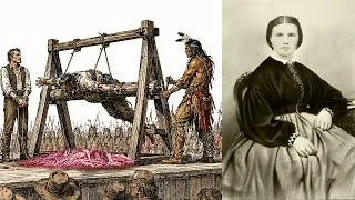 Thumbnail: They Didn’t Just Kill Her Family - The HORRIFYING Truth About the Great Sioux Massacre, 1862